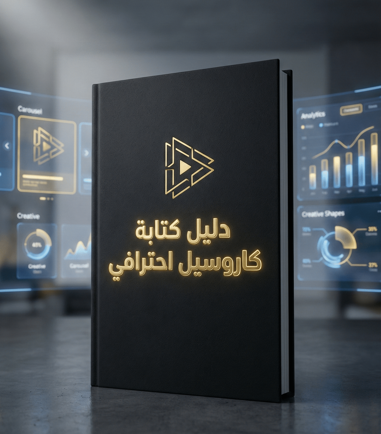 دليل كتابة كاروسيل احترافي
